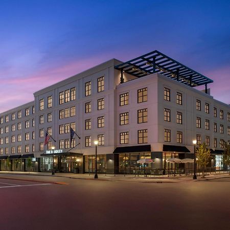 The Bradley Otel Fort Wayne Dış mekan fotoğraf