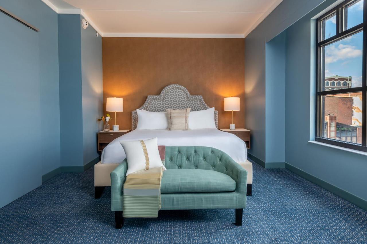The Bradley Otel Fort Wayne Dış mekan fotoğraf