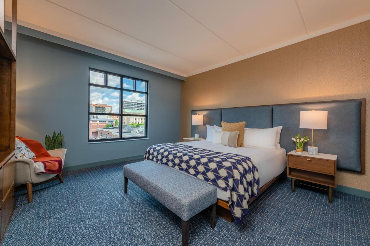 The Bradley Otel Fort Wayne Dış mekan fotoğraf
