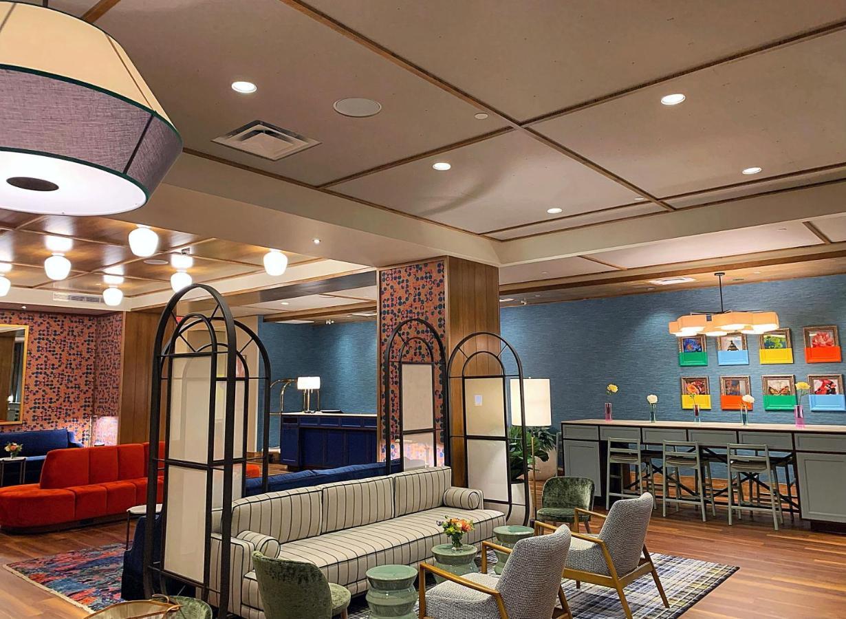 The Bradley Otel Fort Wayne Dış mekan fotoğraf