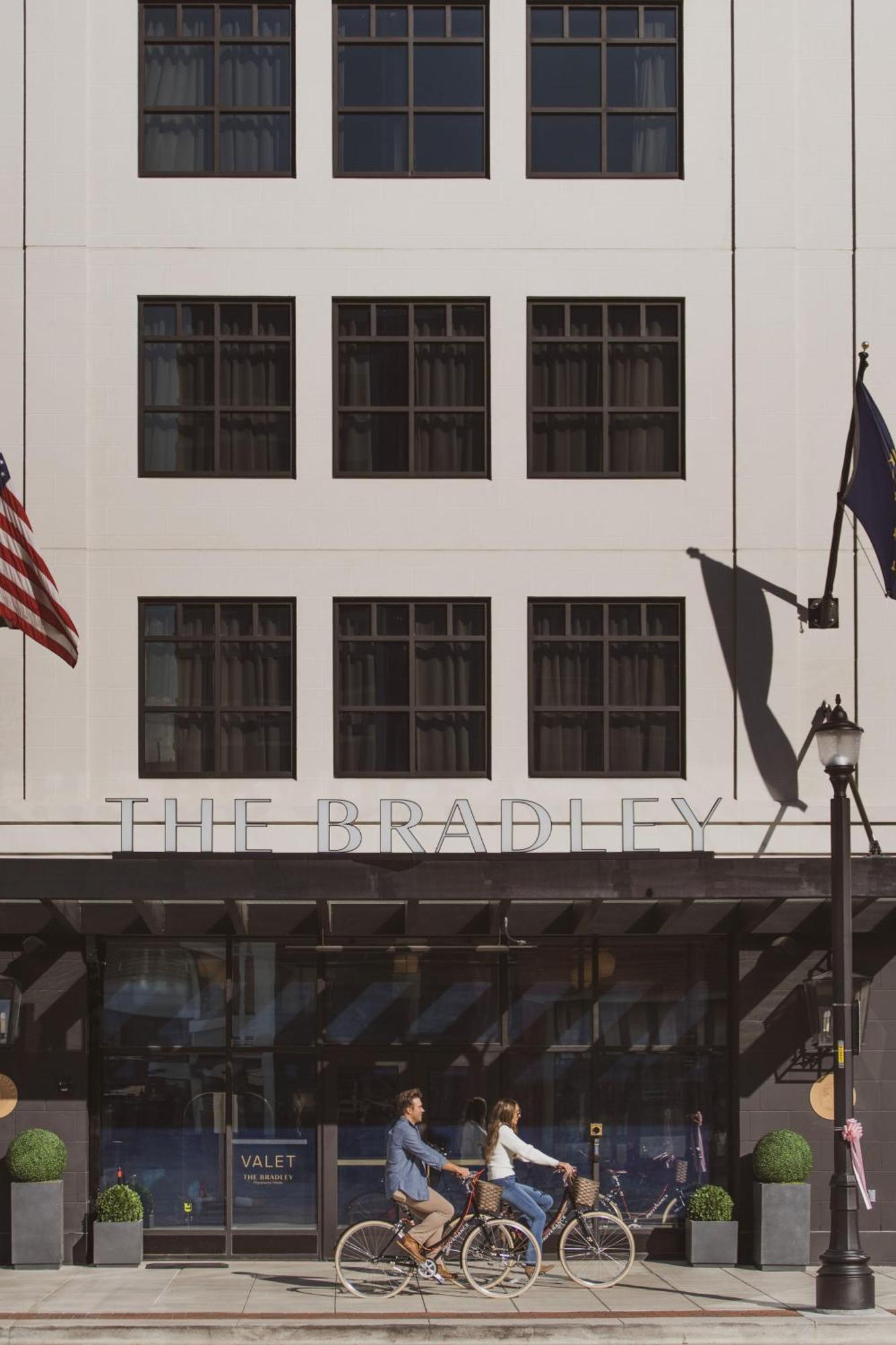 The Bradley Otel Fort Wayne Dış mekan fotoğraf
