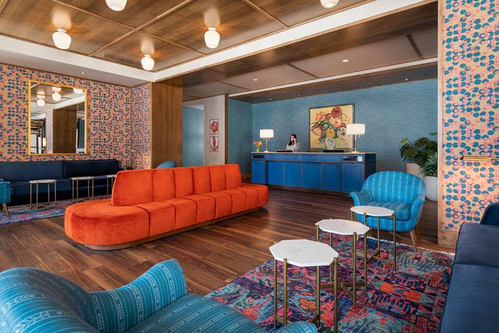 The Bradley Otel Fort Wayne İç mekan fotoğraf