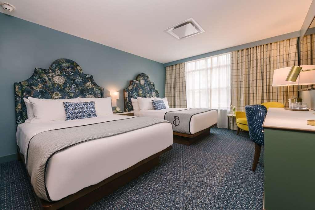 The Bradley Otel Fort Wayne Oda fotoğraf