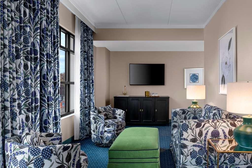 The Bradley Otel Fort Wayne Oda fotoğraf